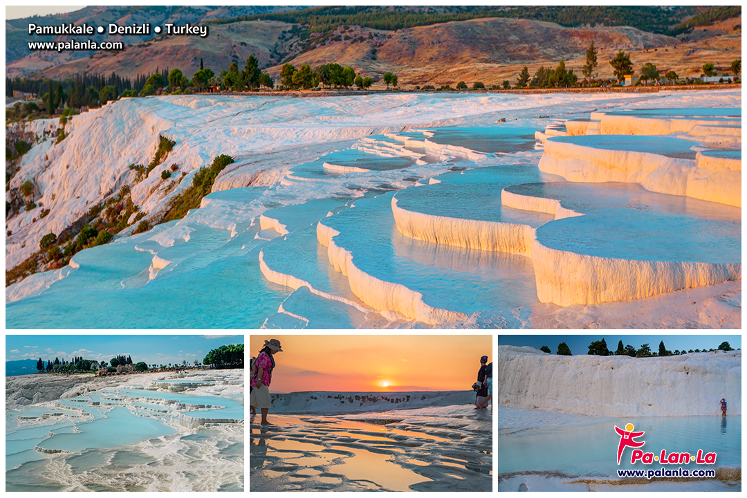 Top 7 Travel Destinations in Denizli